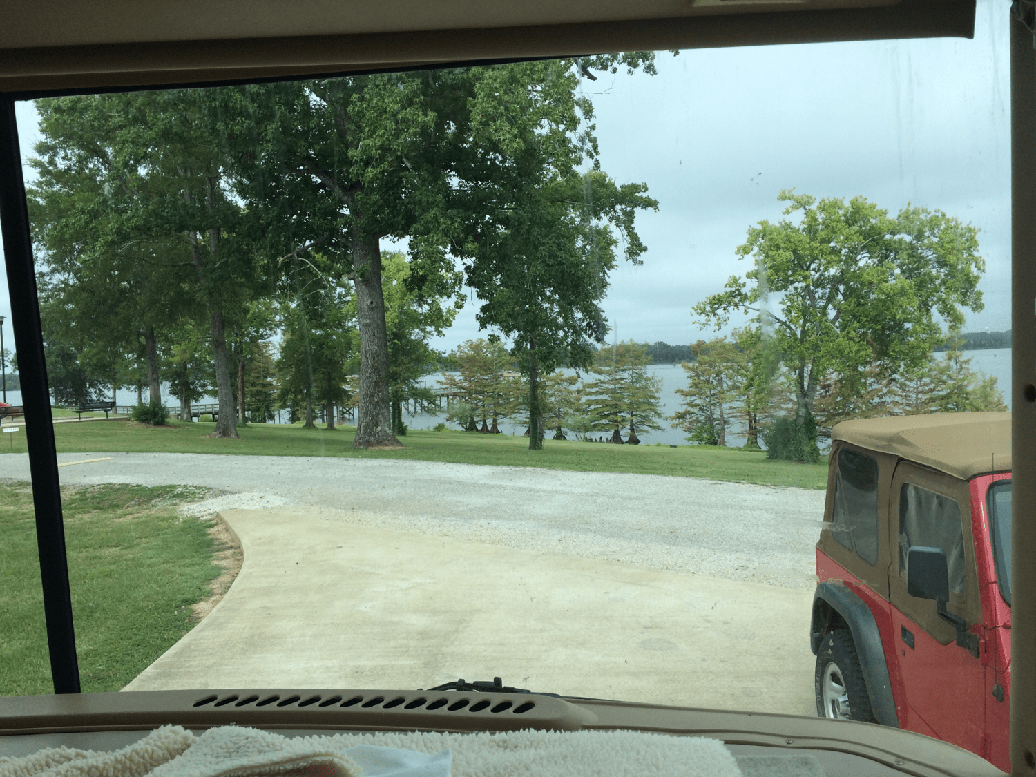 Louisiana RV Parks, LA RV Parks